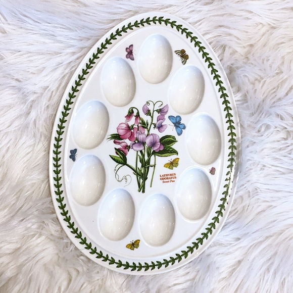 🚫SOLD🚫 🆕 Portmeirion Botanic Garden Kitchen Set - Picture 2 of 7